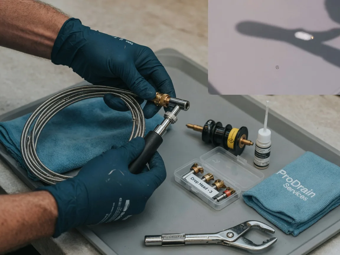 Why choose Drain Cleaning in Spring Dale, WV